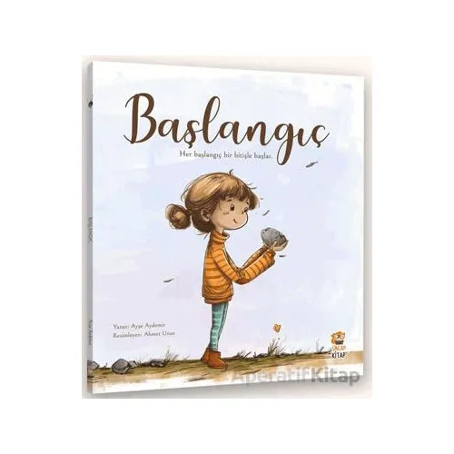 Başlangıç - Ayşe Aydemir - Sincap Kitap