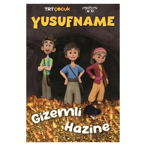 Yusufname/Gizemli Hazine - Şehri Madan - Yediveren Çocuk