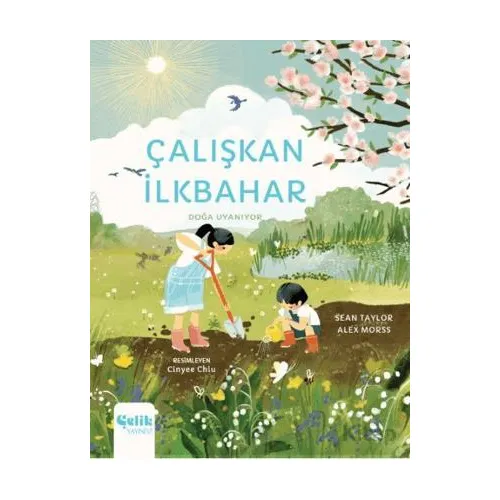 Çalışkan İlkbahar - Sean Taylor - Çelik Yayınevi