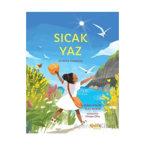 Sıcak Yaz - Sean Taylor - Çelik Yayınevi