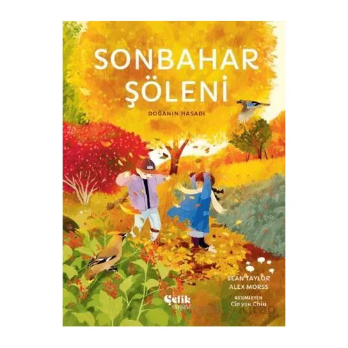 Sonbahar Şöleni - Sean Taylor - Çelik Yayınevi