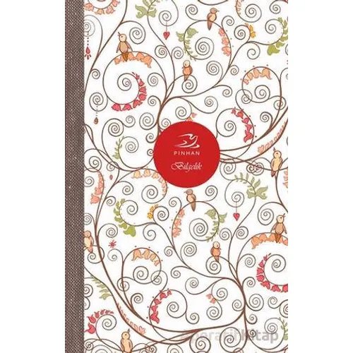 Pinhan Defter - Kolektif - Pinhan Yayıncılık