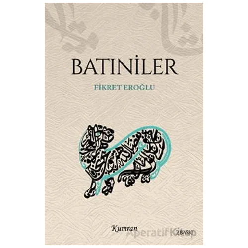 Batıniler - Fikret Eroğlu - Kumran Yayınları