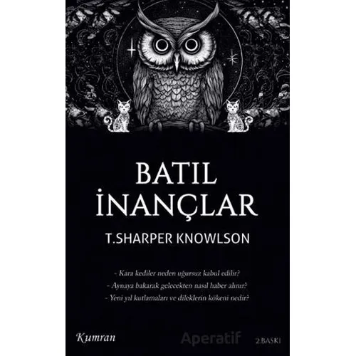 Batıl İnançlar - T. Sharper Knowlson - Kumran Yayınları