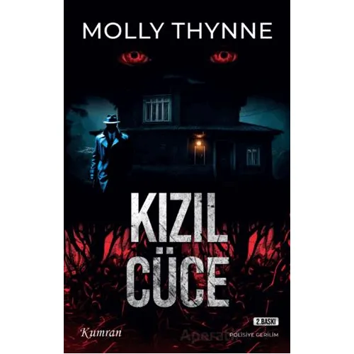 Kızıl Cüce - Molly Thynne - Kumran Yayınları