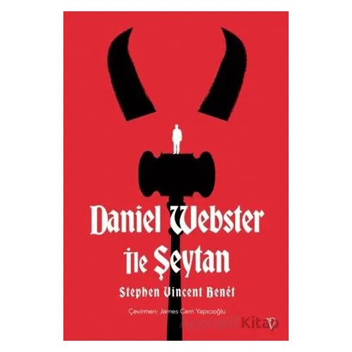 Daniel Webster ile Şeytan - Stephen Vincent Benet - Vacilando Kitap