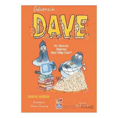 Gu¨vercin Dave 2 - Swapna Haddow - Say Çocuk