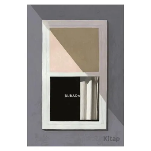 Burada - Richard McGuire - Desen Yayınları