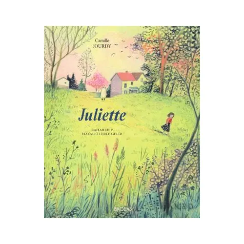 Juliette - Camille Jourdy - Baobab Yayınları