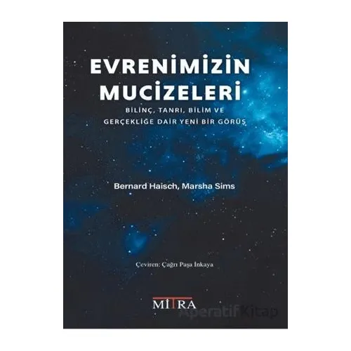 Evrenimizin Mucizeleri - Marsha Sims - Mitra Yayınları