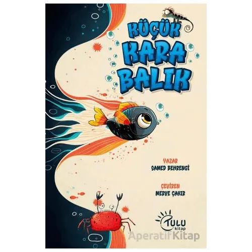 Küçük Kara Balık - Samed Behrengi - Tulu Kitap