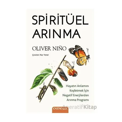 Spiritu¨el Arınma - Oliver Nino - Omega