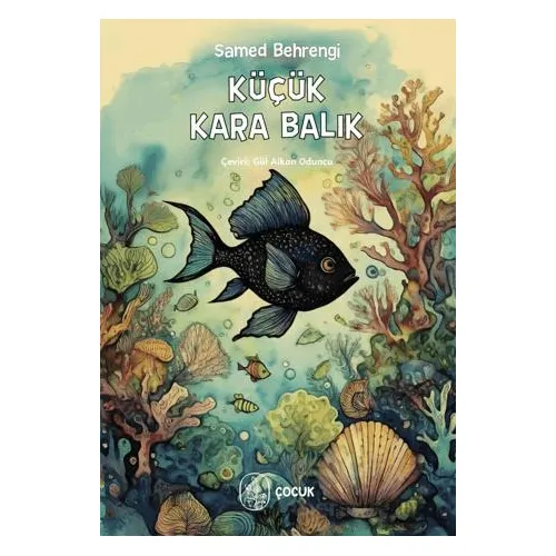 Küçük Kara Balık - Samed Behrengi - Vacilando Kitap