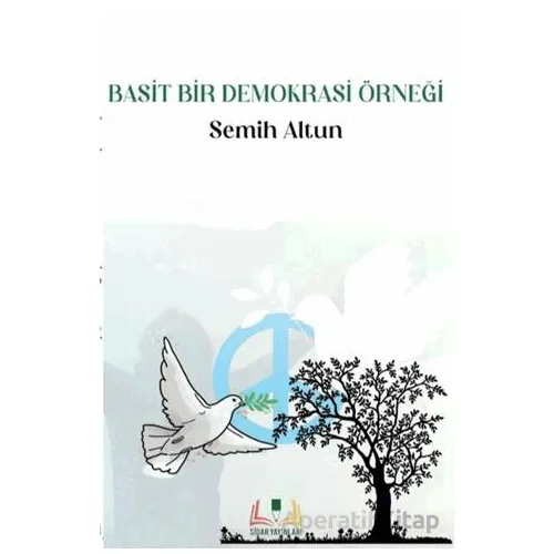 Basit Bir Demokrasi Örneği - Semih Altun - Sidar Yayınları