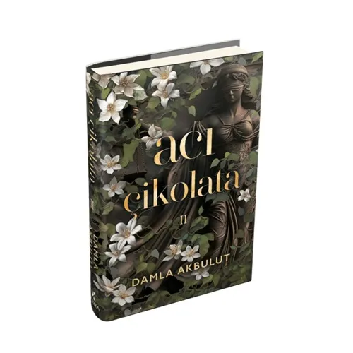 Acı Çikolata - 2 - Damla Akbulut - Pukka Yayınları