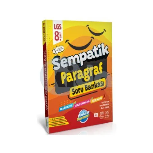 Ünlüler Karması Sempatik 8. Sınıf Paragraf Soru Bankası