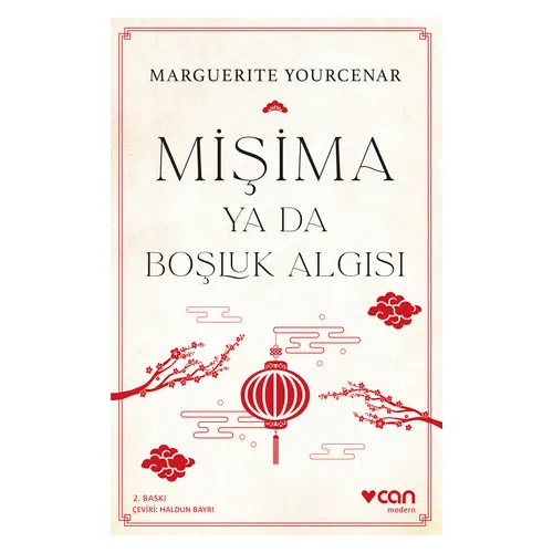 Mişima - Marguerite Yourcenar - Can Yayınları