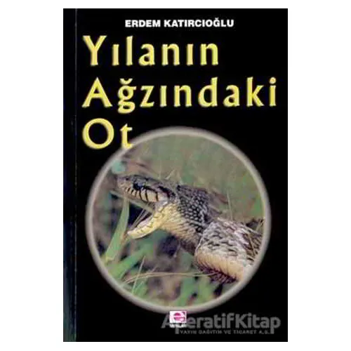 Yılanın Ağzındaki Ot - Erdem Katırcıoğlu - E Yayınları