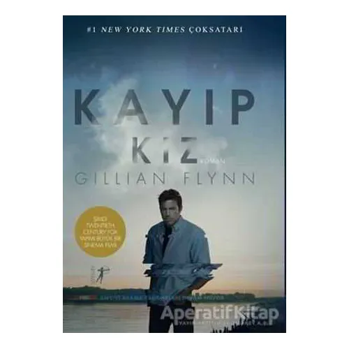 Kayıp Kız - Gillian Flynn - Artemis Yayınları
