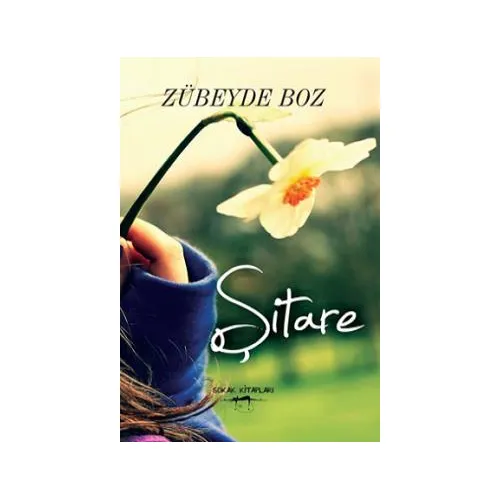 Şitare - Zübeyde Boz - Sokak Kitapları Yayınları