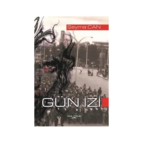 Gün İzi - Şeyma Can - Sokak Kitapları Yayınları