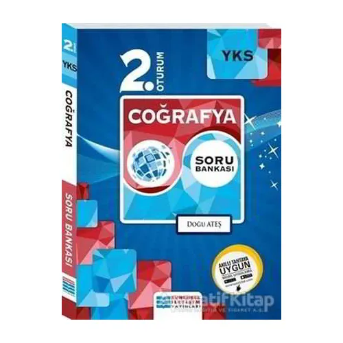 Evrensel YKS Coğrafya Soru Bankası 2. Oturum