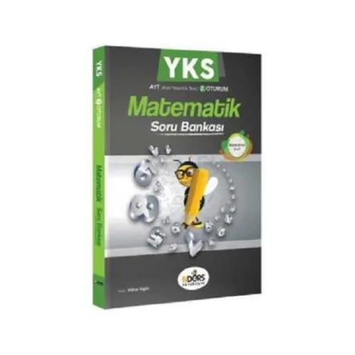 AYT Matematik Soru Bankası Biders Yayıncılık