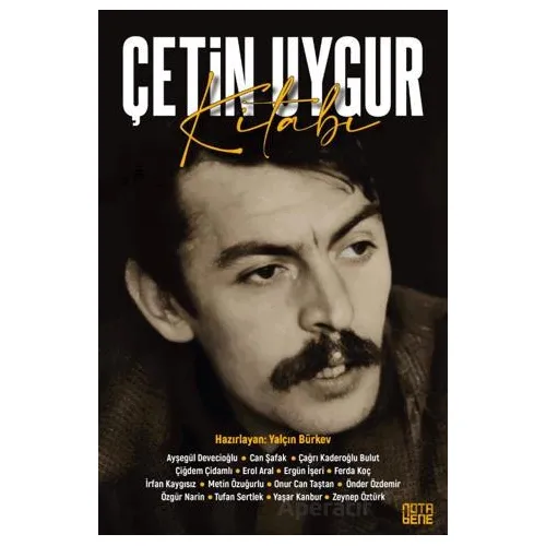 Çetin Uygur Kitabı - Kolektif - Nota Bene Yayınları