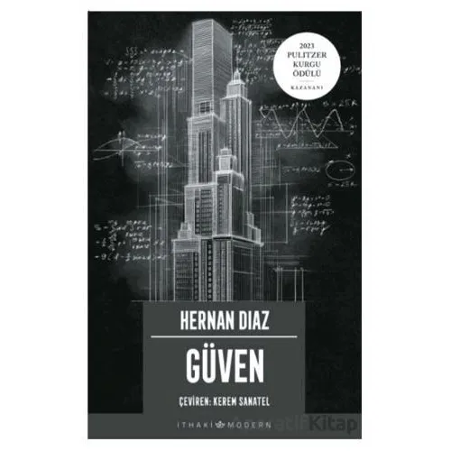 Güven - Hernan Diaz - İthaki Yayınları