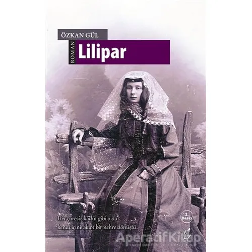 Lilipar - Özkan Gül - Okur Kitaplığı