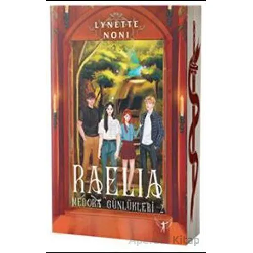 Raelia - Lynette Noni - Artemis Yayınları