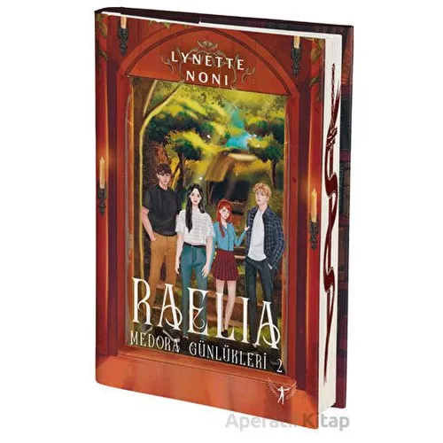 Raelia - Lynette Noni - Artemis Yayınları
