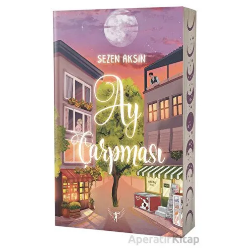 Ay Çarpması - Sezen Aksın - Artemis Yayınları