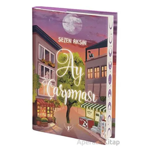 Ay Çarpması - Sezen Aksın - Artemis Yayınları