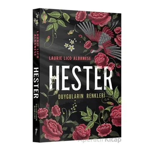 Hester - Laurie Lico Albanese - Artemis Yayınları