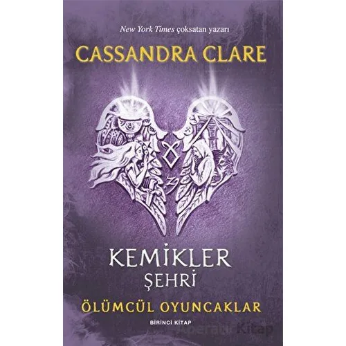 Kemikler Şehri - Cassandra Clare - Artemis Yayınları