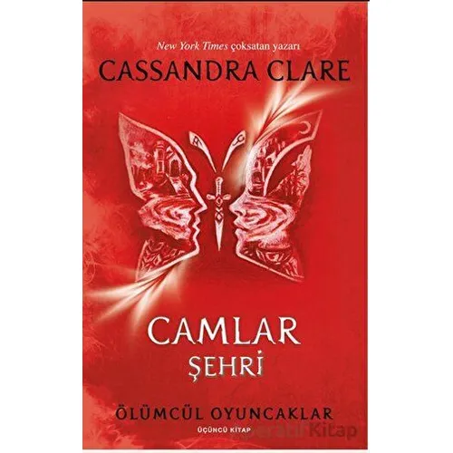 Camlar Şehri - Cassandra Clare - Artemis Yayınları