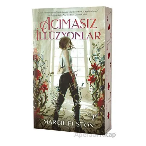 Acımasız İllüzyonlar - Margie Fuston - Artemis Yayınları