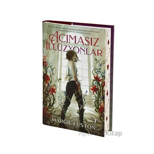 Acımasız İllüzyonlar - Margie Fuston - Artemis Yayınları