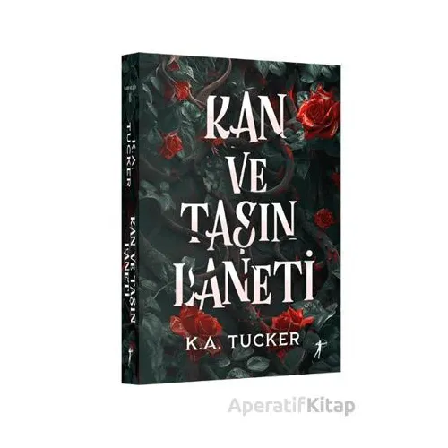 Kan ve Taşın Laneti - K. A. Tucker - Artemis Yayınları