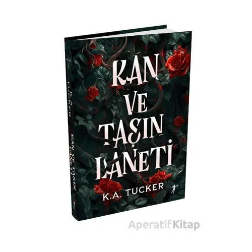 Kan ve Taşın Laneti - K. A. Tucker - Artemis Yayınları