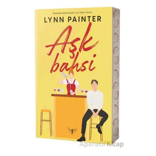Aşk Bahsi - Lynn Painter - Artemis Yayınları