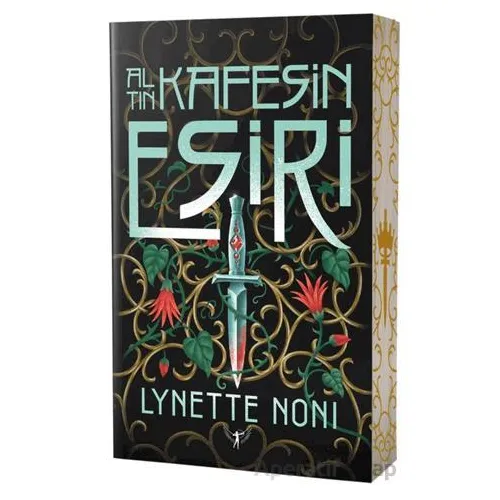 Altın Kafesin Esiri - Lynette Noni - Artemis Yayınları