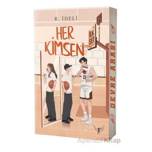 Her Kimsen - İlk Set - R. İdeli - Artemis Yayınları