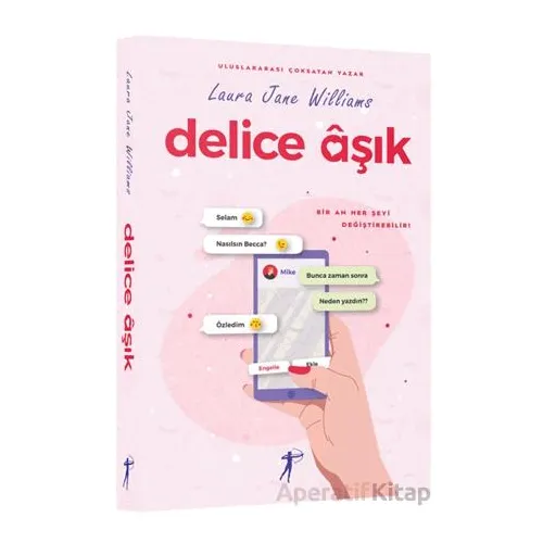 Delice Aşık - Laura Jane Williams - Artemis Yayınları