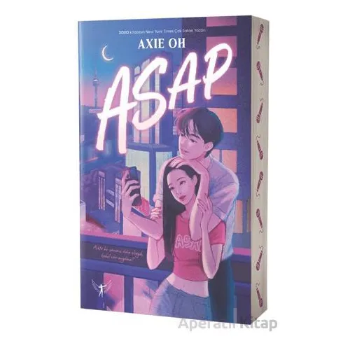Asap - Axie Oh - Artemis Yayınları