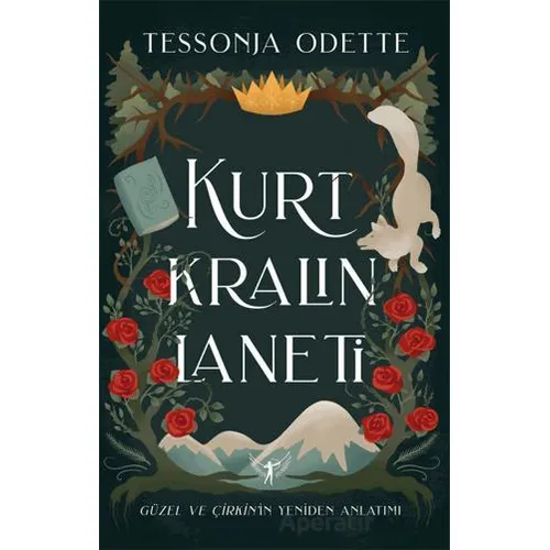 Kurt Kralın Laneti - Tessonja Odette - Artemis Yayınları