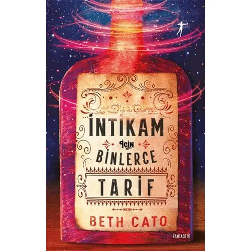 İntikam için Binlerce Tarif - Beth Cato - Artemis Yayınları