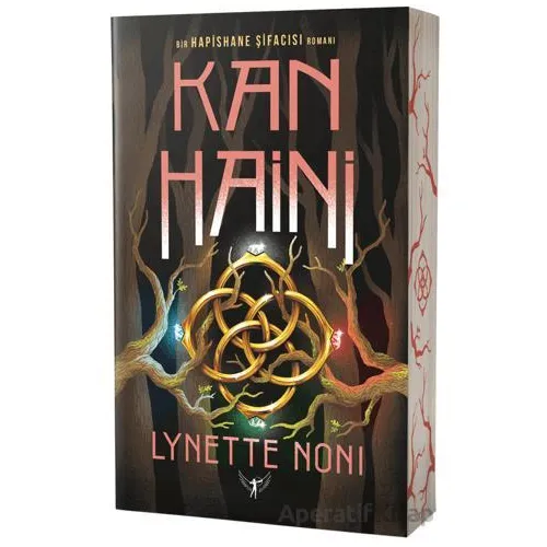 Kan Haini - Lynette Noni - Artemis Yayınları