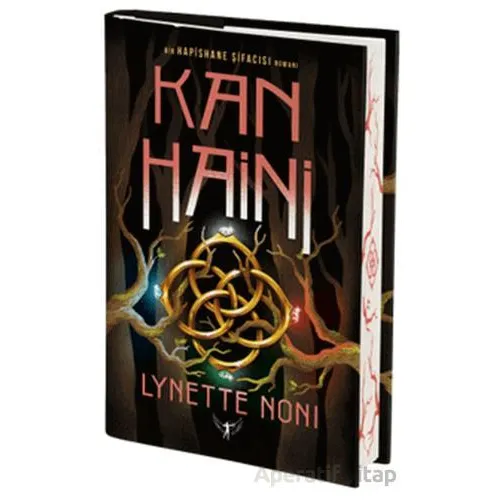 Kan Haini - Lynette Noni - Artemis Yayınları